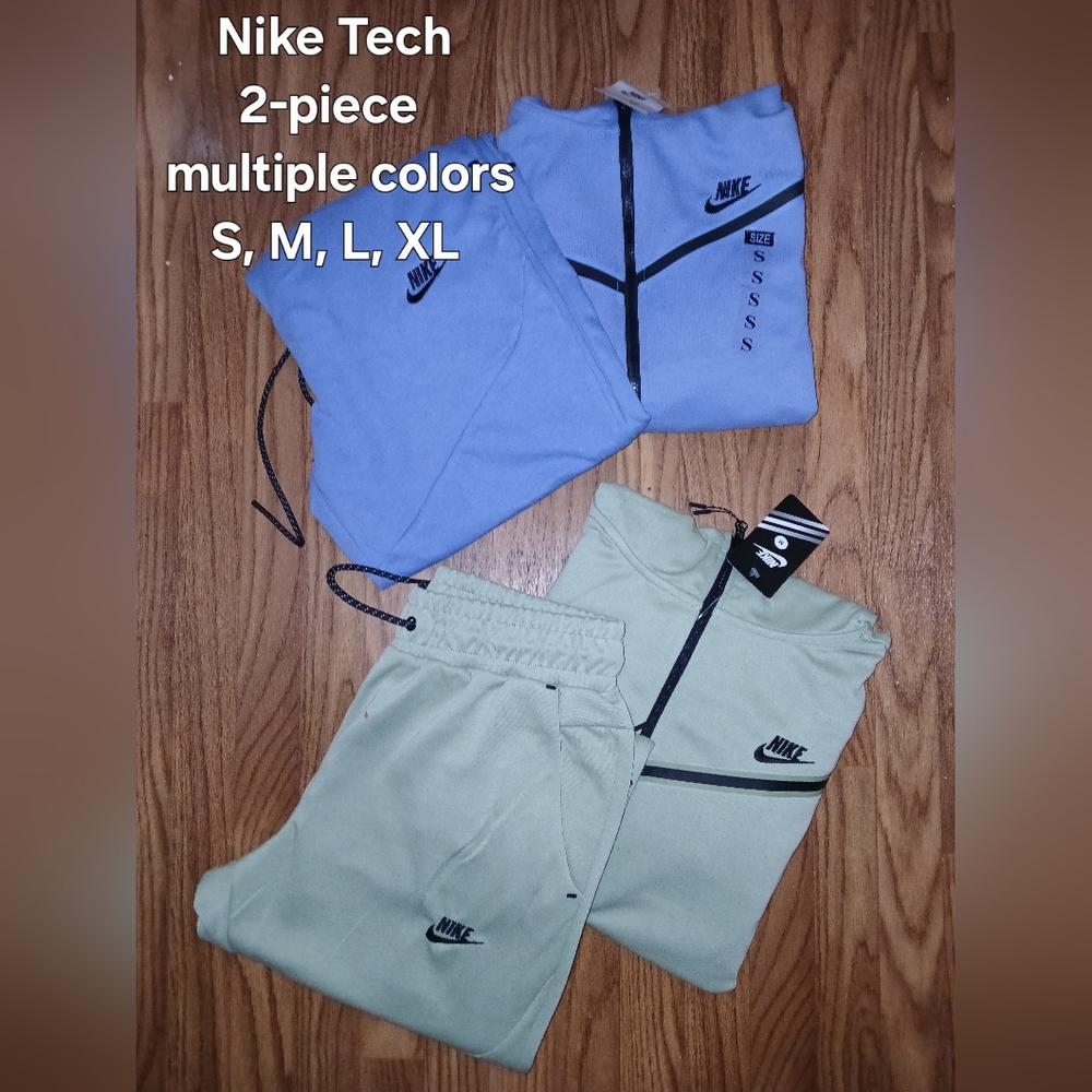 Nike Royal Blue Track Jacket